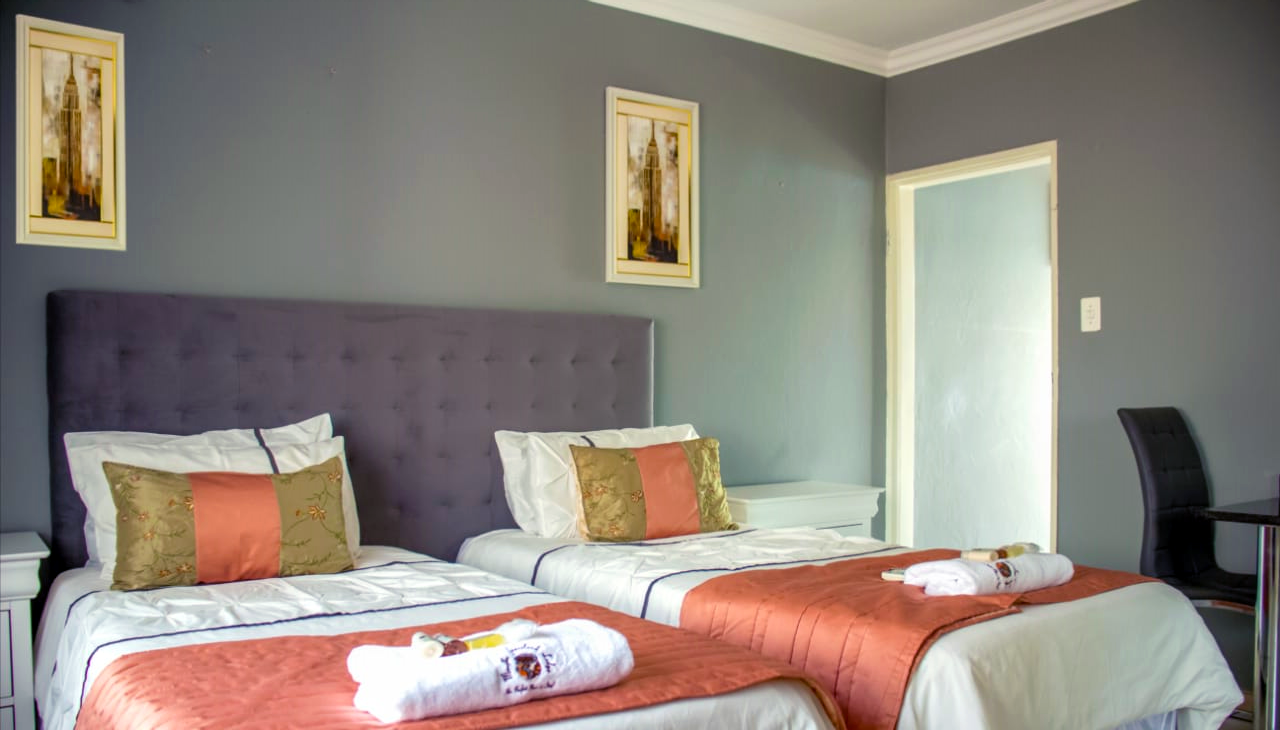 Twin room  photo 1 of 4