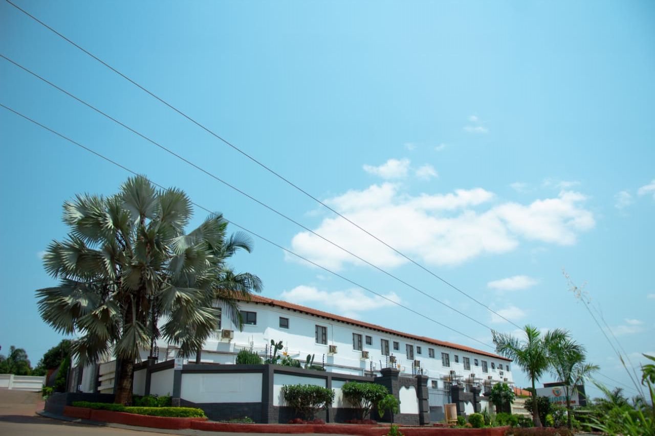 Muofhe Graceland Lodge – exterior 6