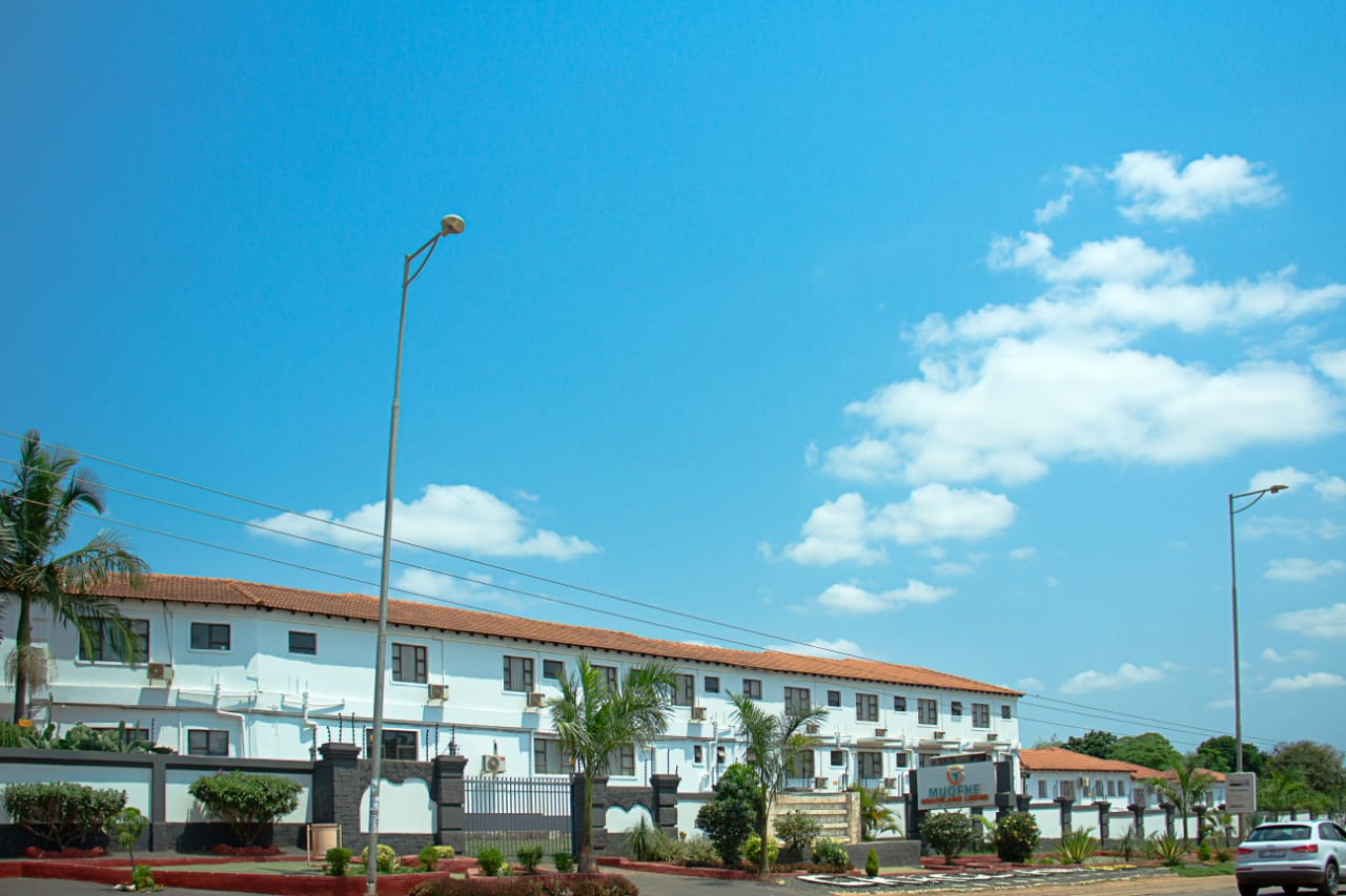 Muofhe Graceland Lodge – exterior 8